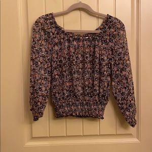 Cute top!